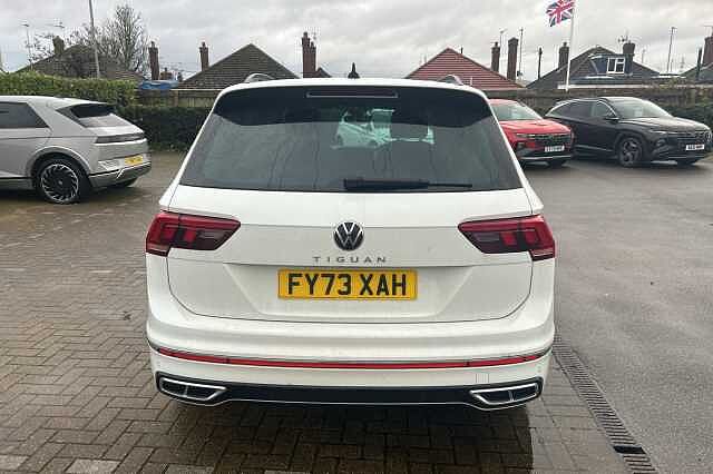 Volkswagen Tiguan 1.5 TSI 150 R-Line 5dr DSG