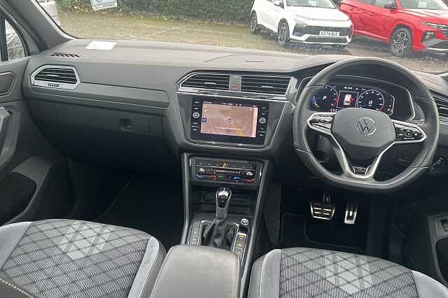 Volkswagen Tiguan 1.5 TSI 150 R-Line 5dr DSG