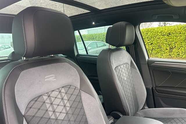 Volkswagen Tiguan 1.5 TSI 150 R-Line 5dr DSG