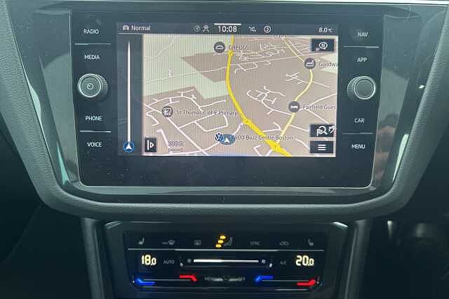 Volkswagen Tiguan 1.5 TSI 150 R-Line 5dr DSG