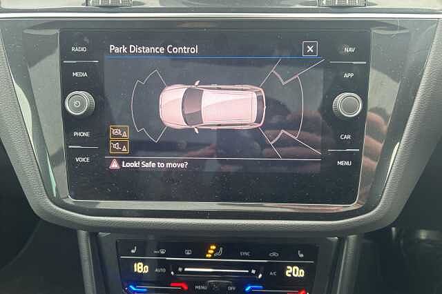 Volkswagen Tiguan 1.5 TSI 150 R-Line 5dr DSG