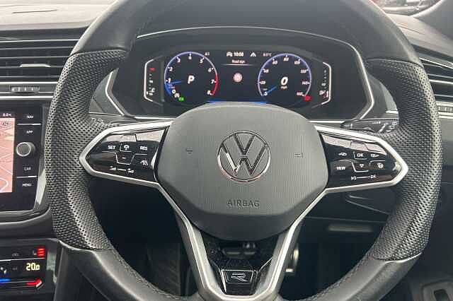 Volkswagen Tiguan 1.5 TSI 150 R-Line 5dr DSG