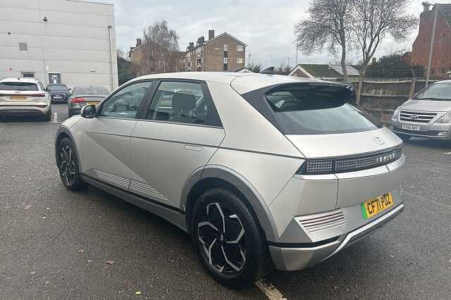 Hyundai IONIQ 5 160kW Premium 73 kWh 5dr Auto Gold