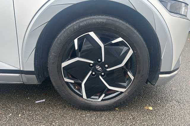 Hyundai IONIQ 5 160kW Premium 73 kWh 5dr Auto Gold