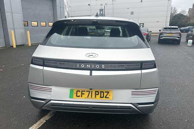 Hyundai IONIQ 5 160kW Premium 73 kWh 5dr Auto Gold