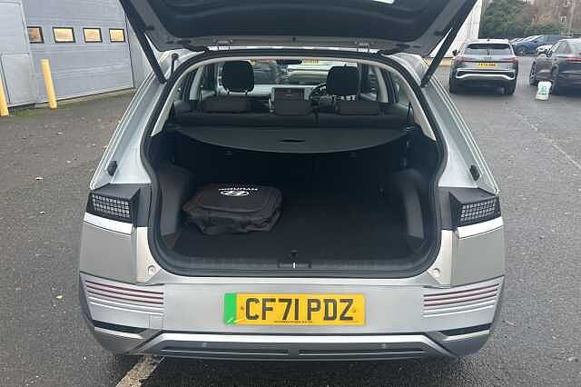 Hyundai IONIQ 5 160kW Premium 73 kWh 5dr Auto Gold