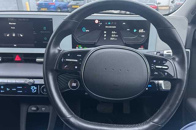 Hyundai IONIQ 5 160kW Premium 73 kWh 5dr Auto Gold