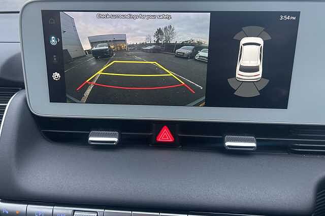 Hyundai IONIQ 5 160kW Premium 73 kWh 5dr Auto Gold