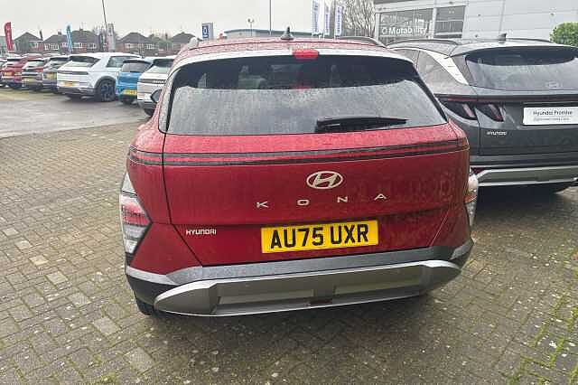 Hyundai KONA 1.6T 138 Ultimate 5dr DCT