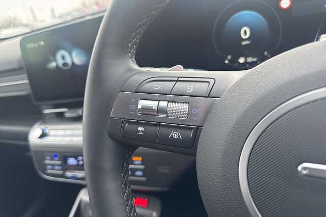 Hyundai KONA 1.6T 138 Ultimate 5dr DCT