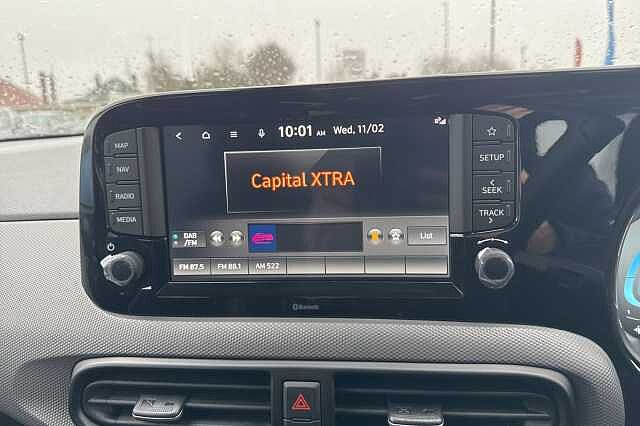 Hyundai i10 1.0 [63] Advance 5dr [Nav]