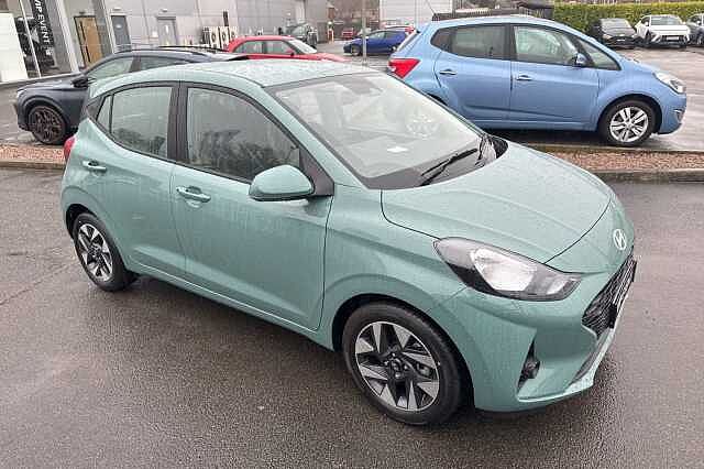 Hyundai i10 1.0 [63] Advance 5dr [Nav]