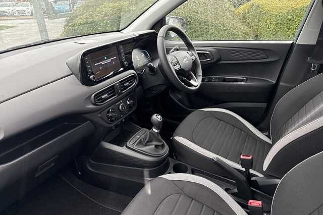 Hyundai i10 1.0 [63] Advance 5dr [Nav]