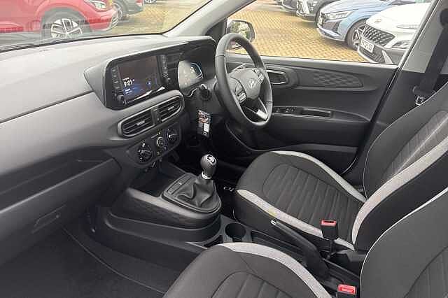 Hyundai i10 1.0 [63] Advance 5dr [Nav]