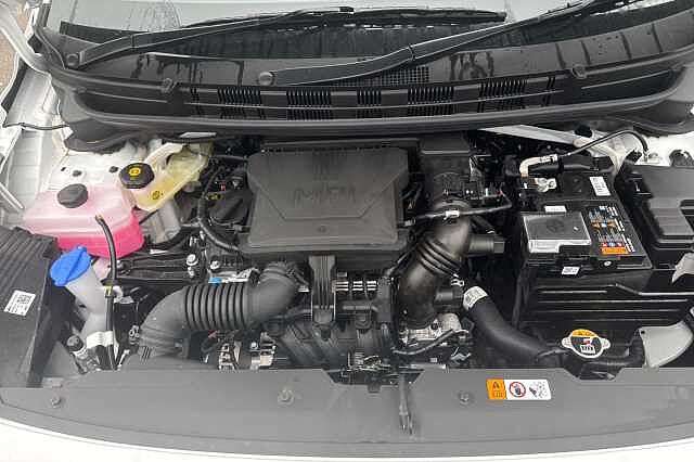 Hyundai i10 1.0 [63] Advance 5dr [Nav]