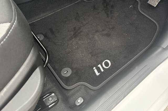 Hyundai i10 1.0 [63] Advance 5dr [Nav]