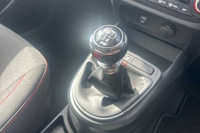 Hyundai I10 1.0 T-GDi N Line 5dr Aurora Grey