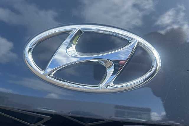 Hyundai I10 1.0 T-GDi N Line 5dr Aurora Grey