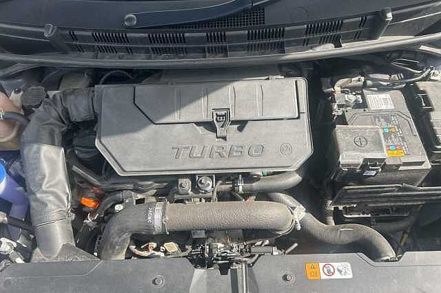 Hyundai I10 1.0 T-GDi N Line 5dr Aurora Grey