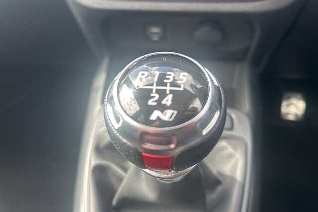 Hyundai I10 1.0 T-GDi N Line 5dr Aurora Grey