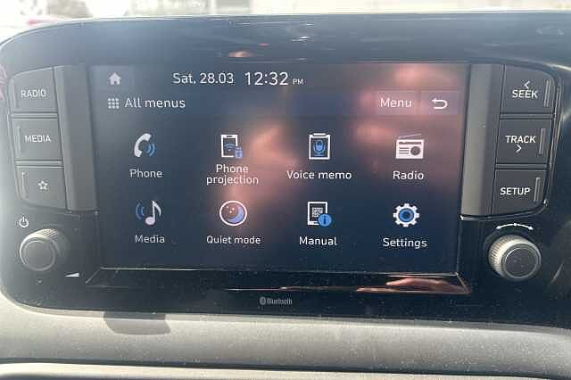 Hyundai I10 1.0 T-GDi N Line 5dr Aurora Grey