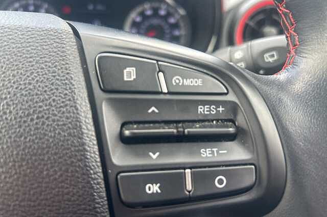 Hyundai I10 1.0 T-GDi N Line 5dr Aurora Grey