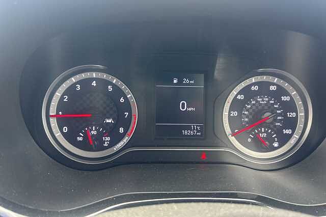 Hyundai I10 1.0 T-GDi N Line 5dr Aurora Grey