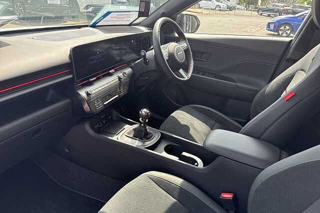 Hyundai KONA 1.6T 138 N Line S 5dr