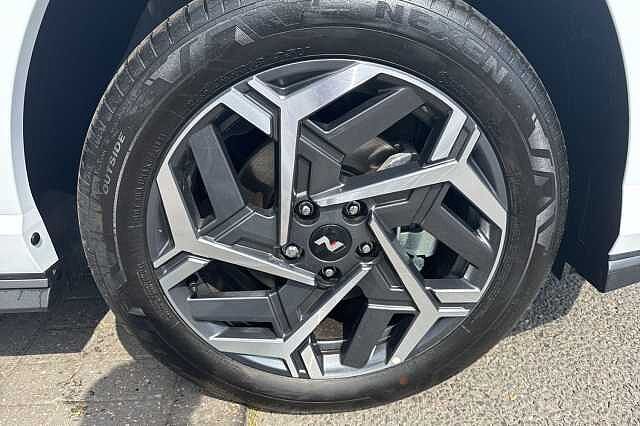 Hyundai KONA 1.6T 138 N Line S 5dr