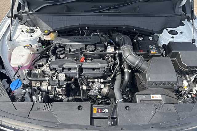 Hyundai KONA 1.6T 138 N Line S 5dr