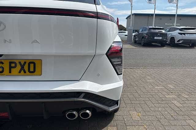 Hyundai KONA 1.6T 138 N Line S 5dr