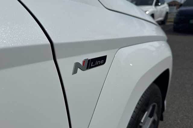 Hyundai KONA 1.6T 138 N Line S 5dr