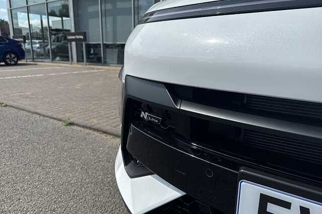 Hyundai KONA 1.6T 138 N Line S 5dr