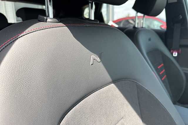 Hyundai KONA 1.6T 138 N Line S 5dr