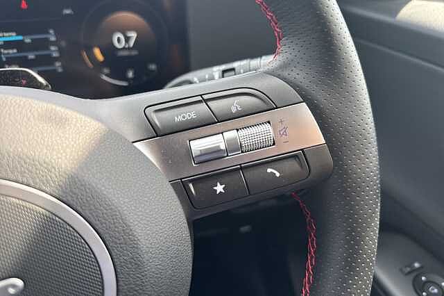 Hyundai KONA 1.6T 138 N Line S 5dr