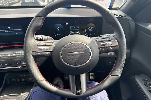 Hyundai KONA 1.6T 138 N Line S 5dr