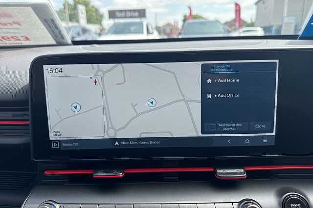 Hyundai KONA 1.6T 138 N Line S 5dr