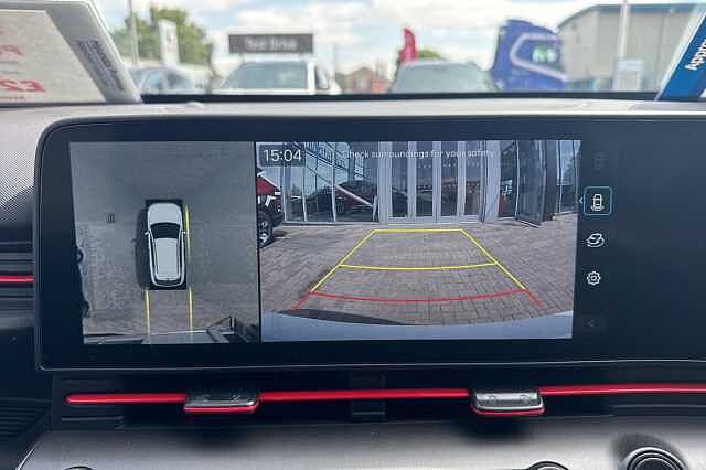 Hyundai KONA 1.6T 138 N Line S 5dr