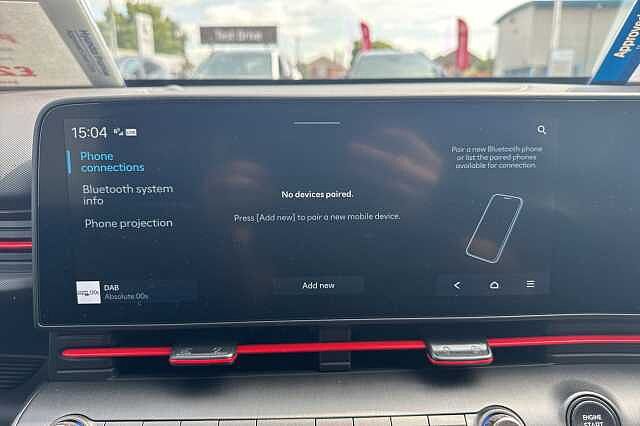 Hyundai KONA 1.6T 138 N Line S 5dr