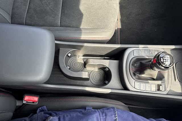 Hyundai KONA 1.6T 138 N Line S 5dr