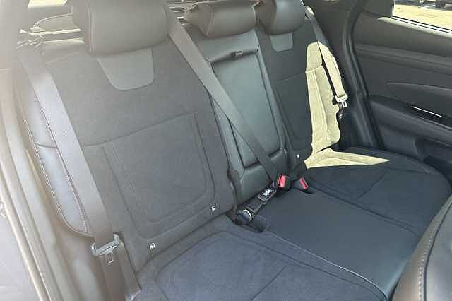 Hyundai TUCSON 1.6T 239 Hybrid N Line 5dr Auto Ecotronic Grey