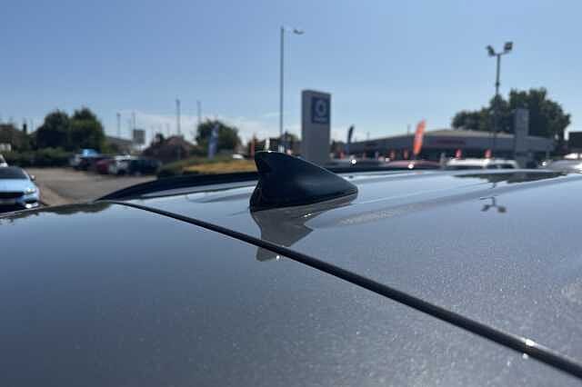 Hyundai TUCSON 1.6T 239 Hybrid N Line 5dr Auto Ecotronic Grey