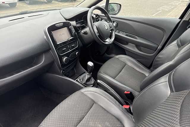 Renault Clio 0.9 TCE 90 GT Line 5dr