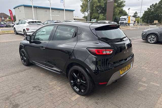 Renault Clio 0.9 TCE 90 GT Line 5dr