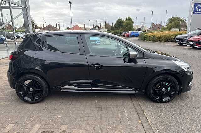 Renault Clio 0.9 TCE 90 GT Line 5dr