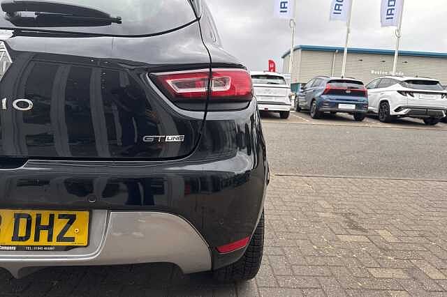 Renault Clio 0.9 TCE 90 GT Line 5dr