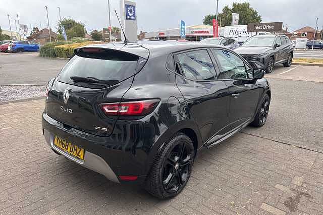Renault Clio 0.9 TCE 90 GT Line 5dr