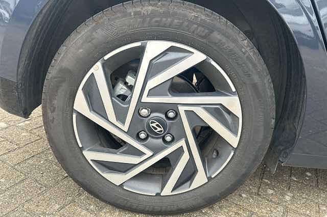 Hyundai I20 1.0T GDi Advance 5dr DCT Grey