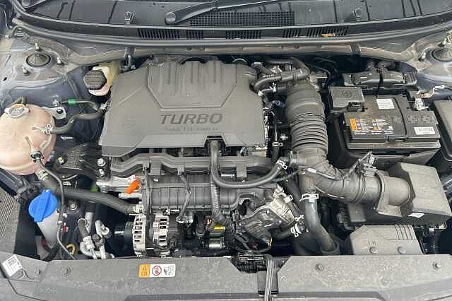 Hyundai I20 1.0T GDi Advance 5dr DCT Grey