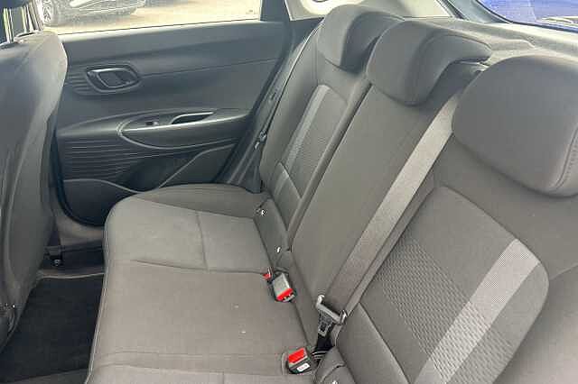Hyundai I20 1.0T GDi Advance 5dr DCT Grey
